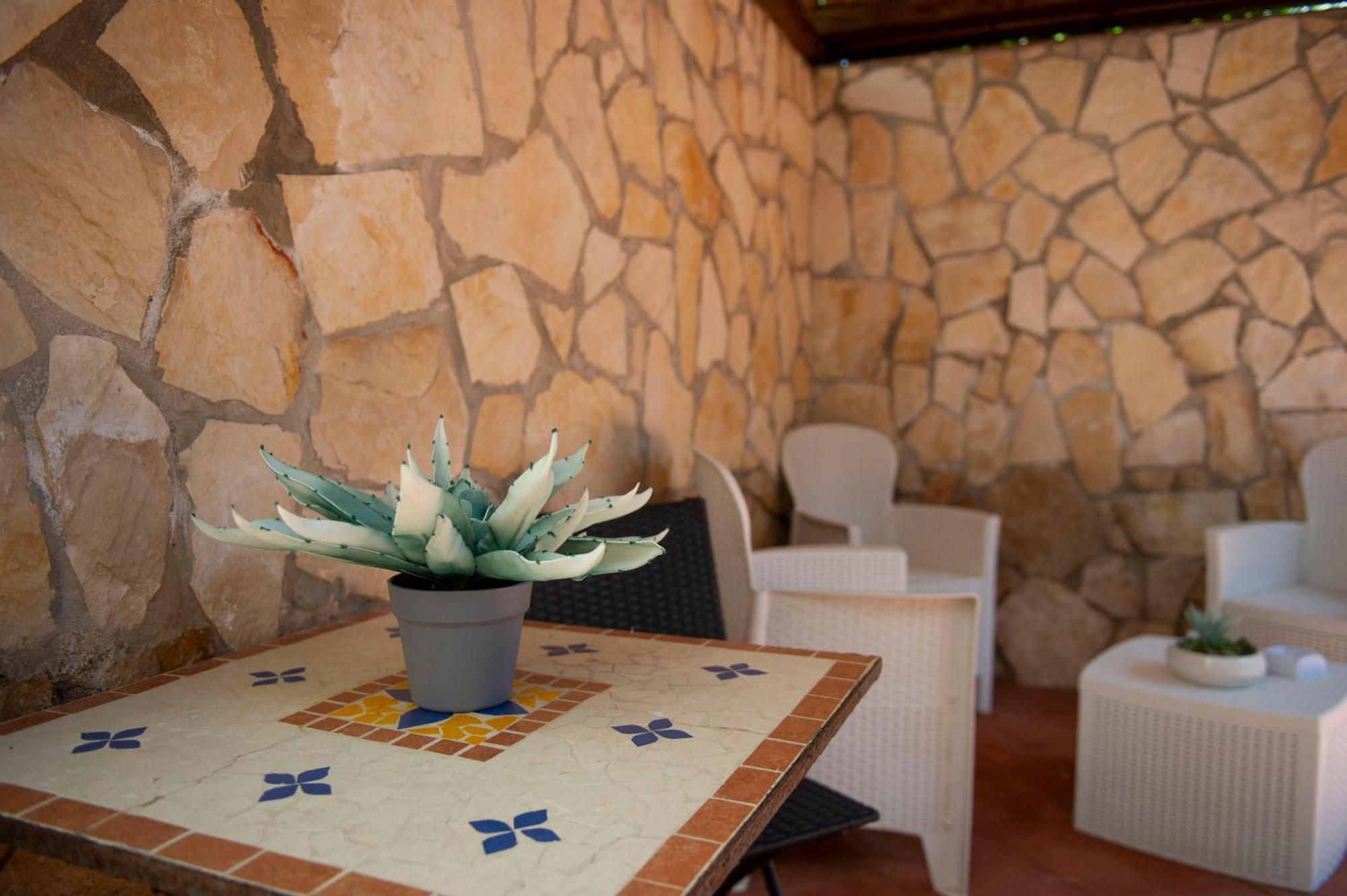 B&B Appartamenti L'Anfora Sperlonga Exterior foto