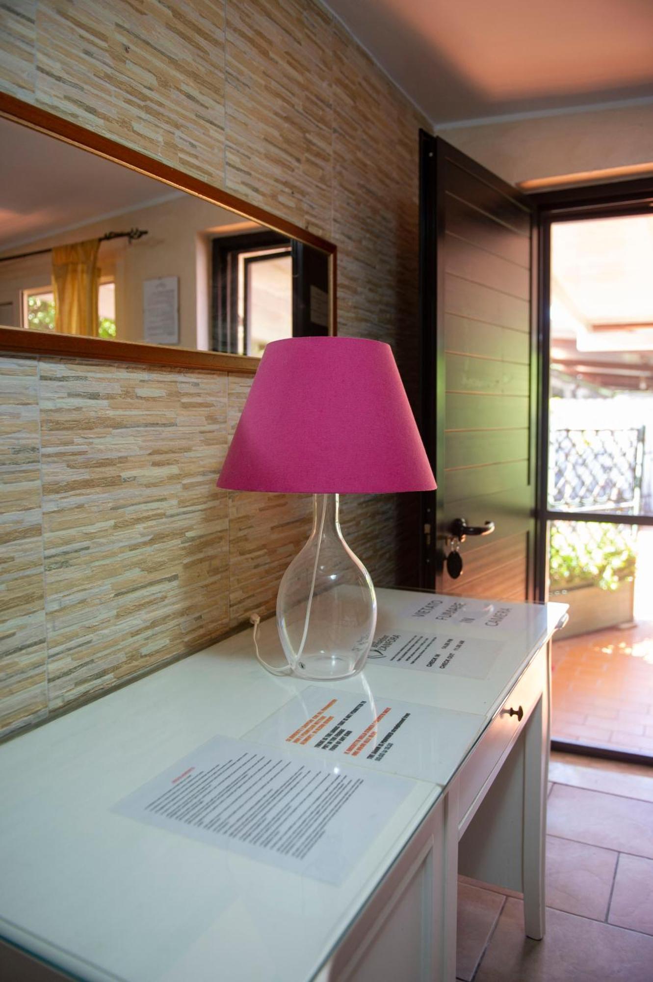 B&B Appartamenti L'Anfora Sperlonga Exterior foto